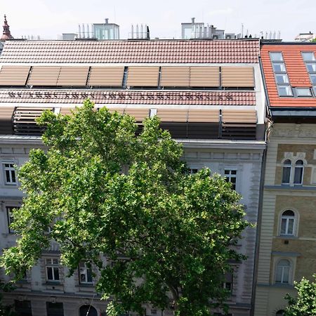 Luxury Cozy 2 Bdr Downtown Apt.6 Будапеща Екстериор снимка