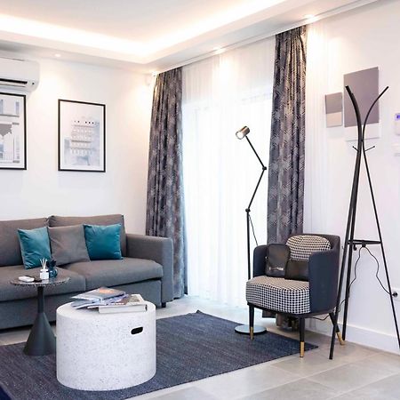Luxury Cozy 2 Bdr Downtown Apt.6 Будапеща Екстериор снимка