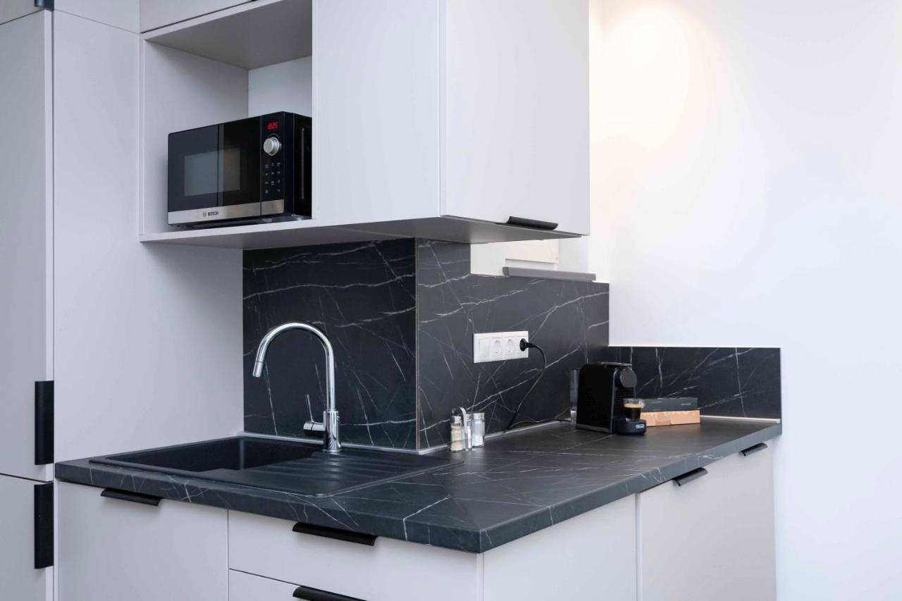 Luxury Cozy 2 Bdr Downtown Apt.6 Будапеща Екстериор снимка