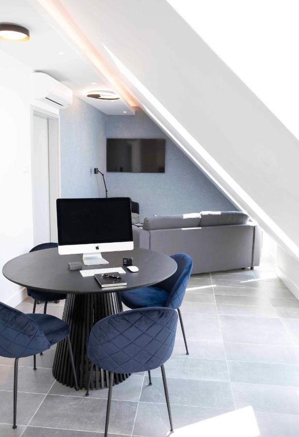 Luxury Cozy 2 Bdr Downtown Apt.6 Будапеща Екстериор снимка