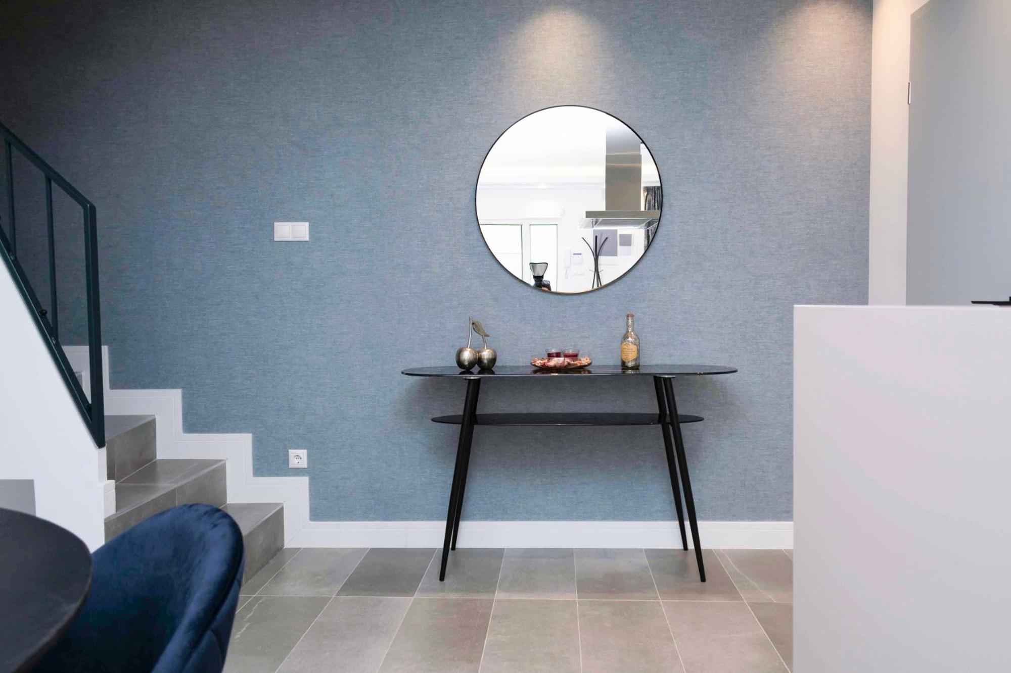 Luxury Cozy 2 Bdr Downtown Apt.6 Будапеща Екстериор снимка