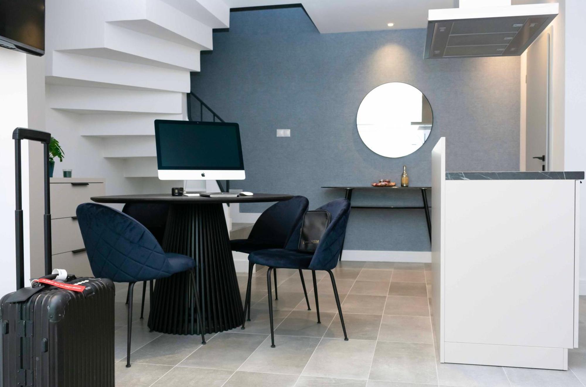 Luxury Cozy 2 Bdr Downtown Apt.6 Будапеща Екстериор снимка