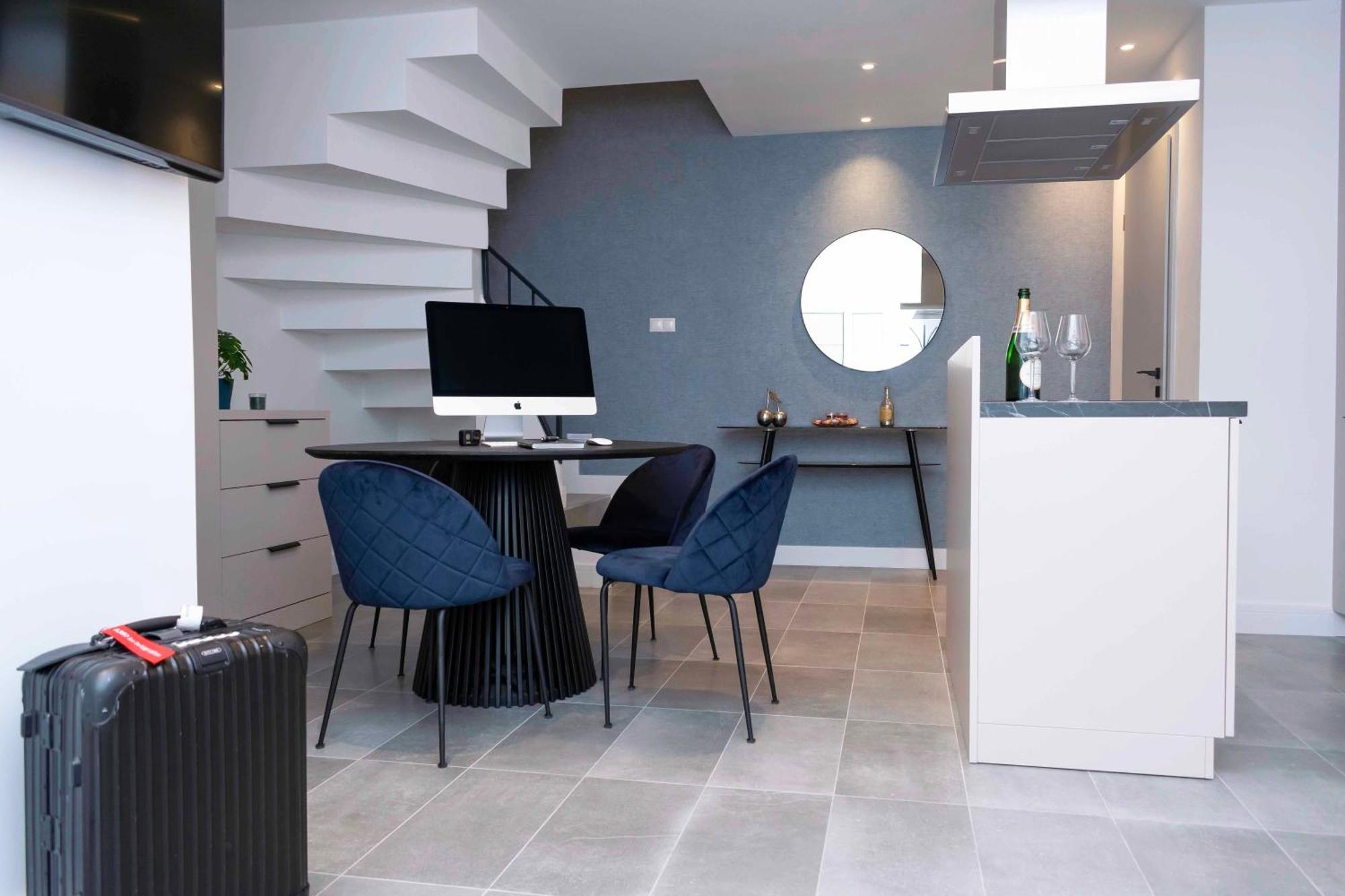 Luxury Cozy 2 Bdr Downtown Apt.6 Будапеща Екстериор снимка