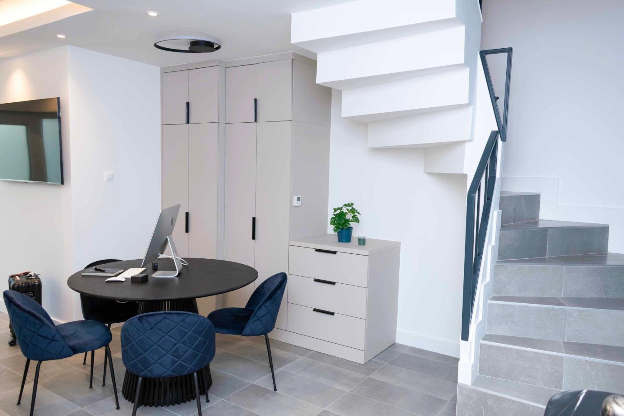 Luxury Cozy 2 Bdr Downtown Apt.6 Будапеща Екстериор снимка